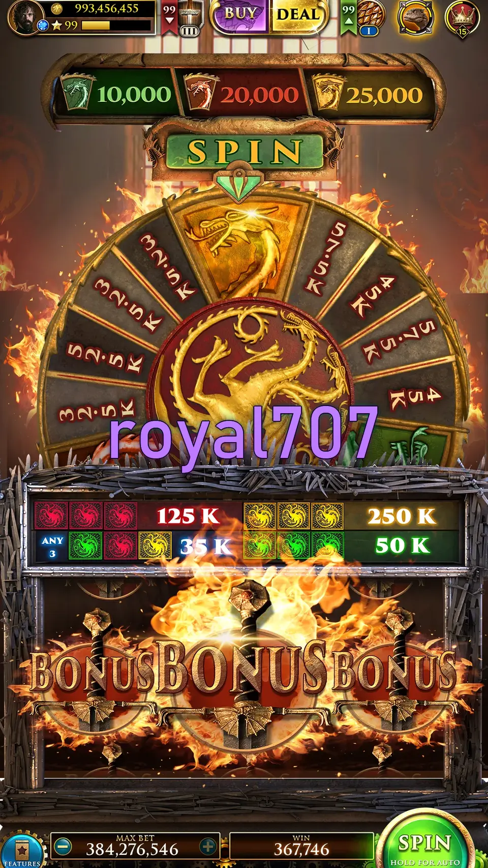 royal707 APK