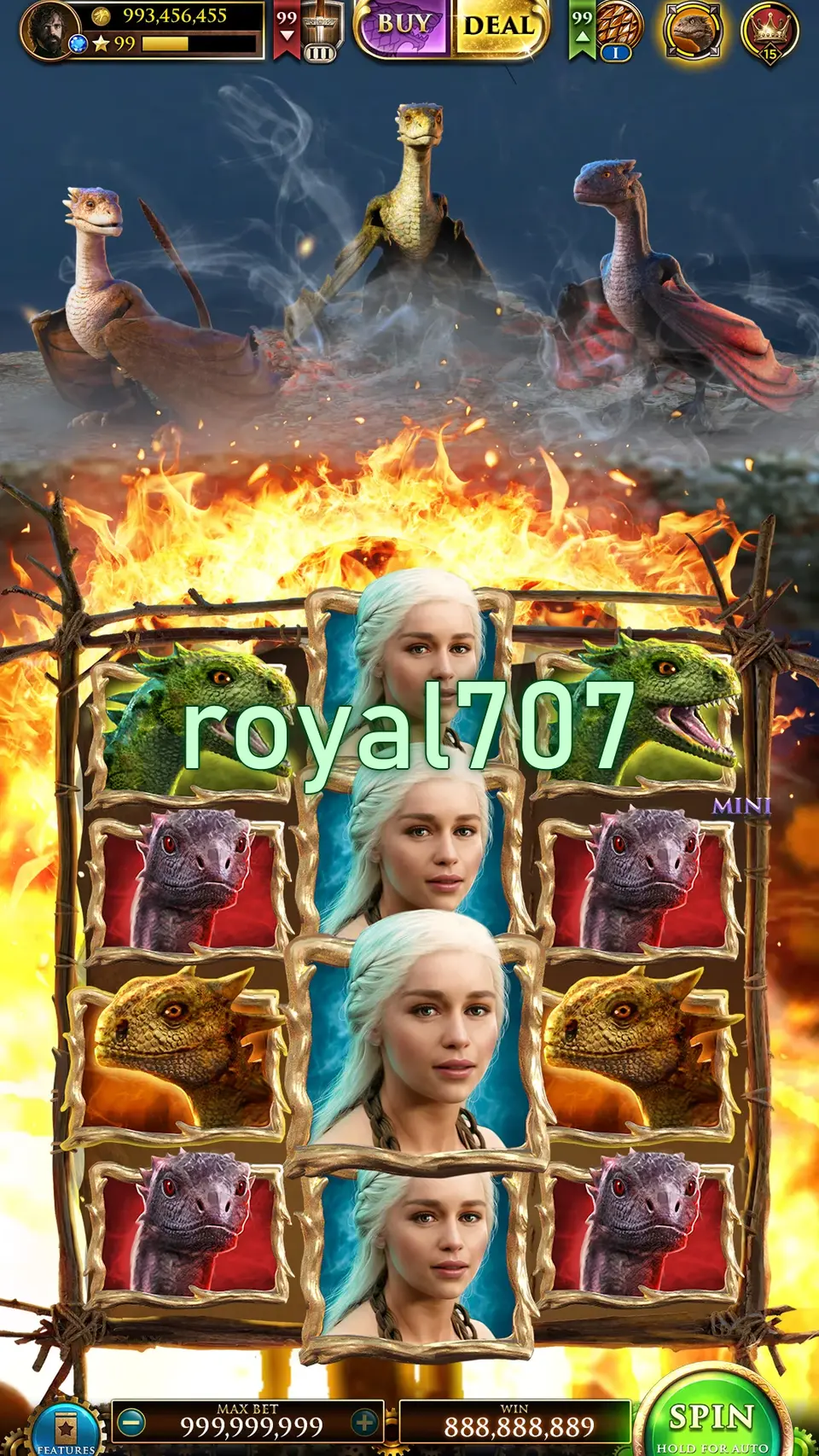 royal707 APK