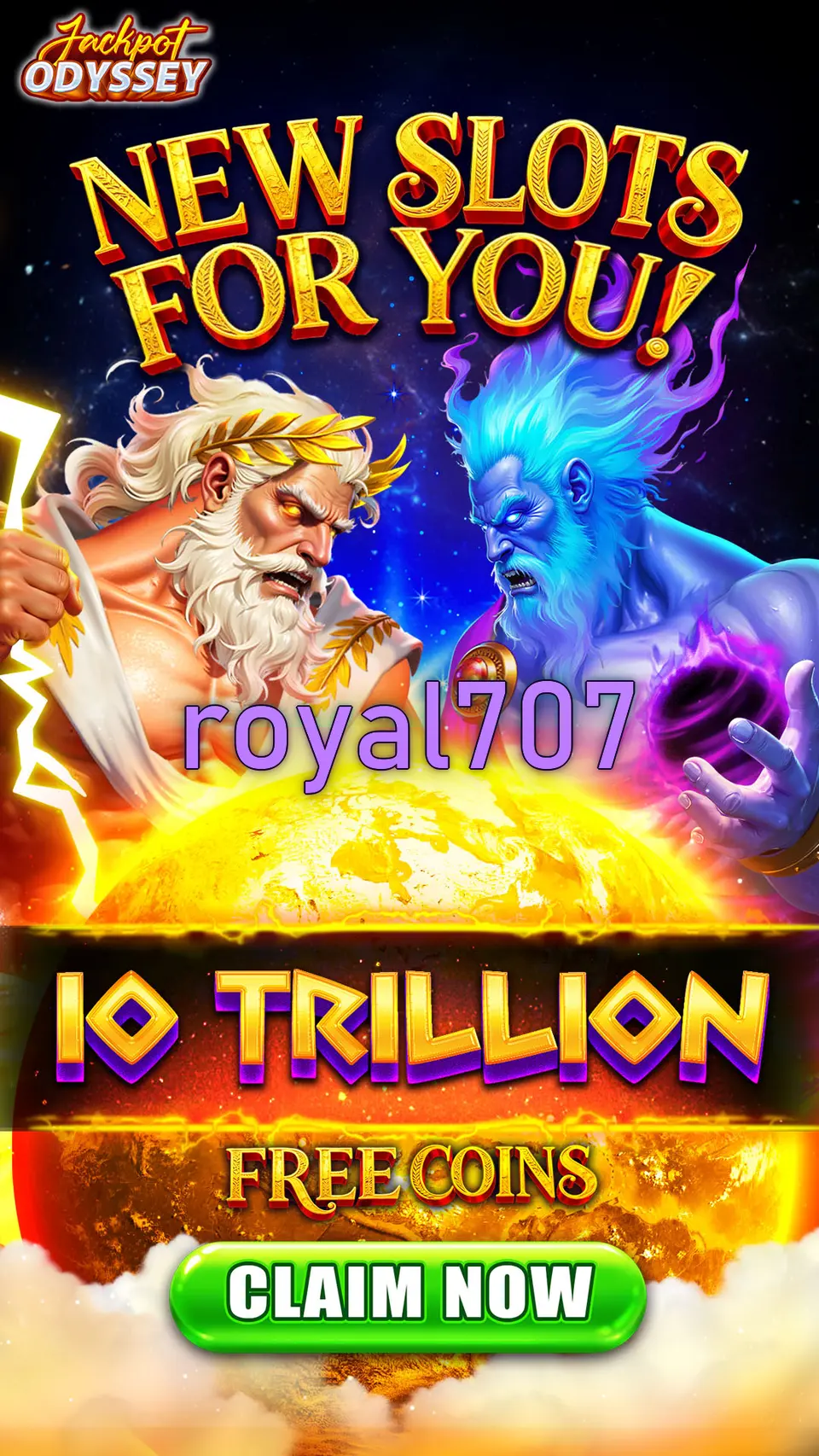 royal707 APK