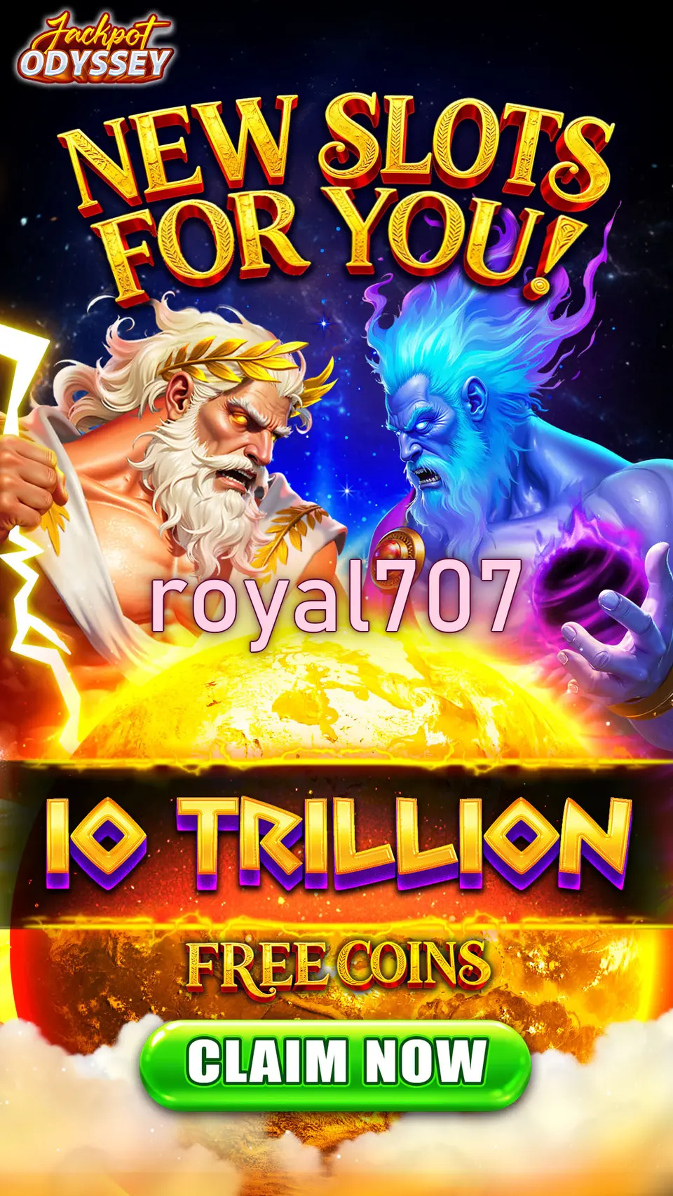 royal707 Masuk