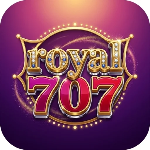 royal707 Logo - Resmi