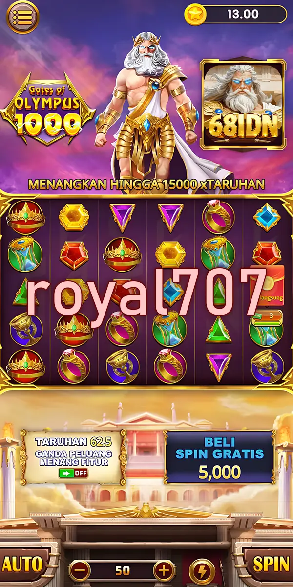 royal707 Preview - Resmi Unduh